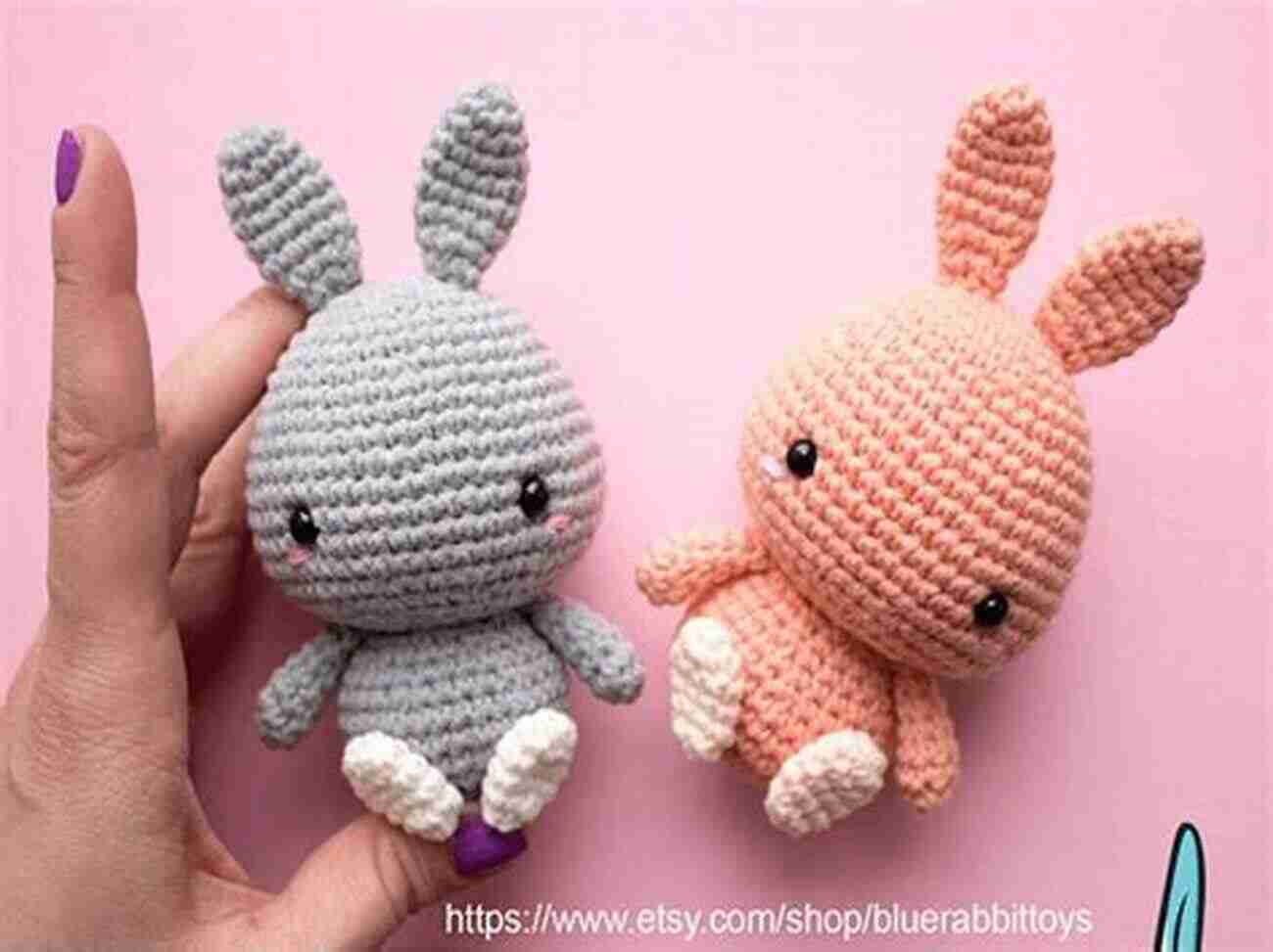 Rabbit Crochet Pattern By Sylvia Wrigley Rabbit Crochet Pattern Sylvia Wrigley