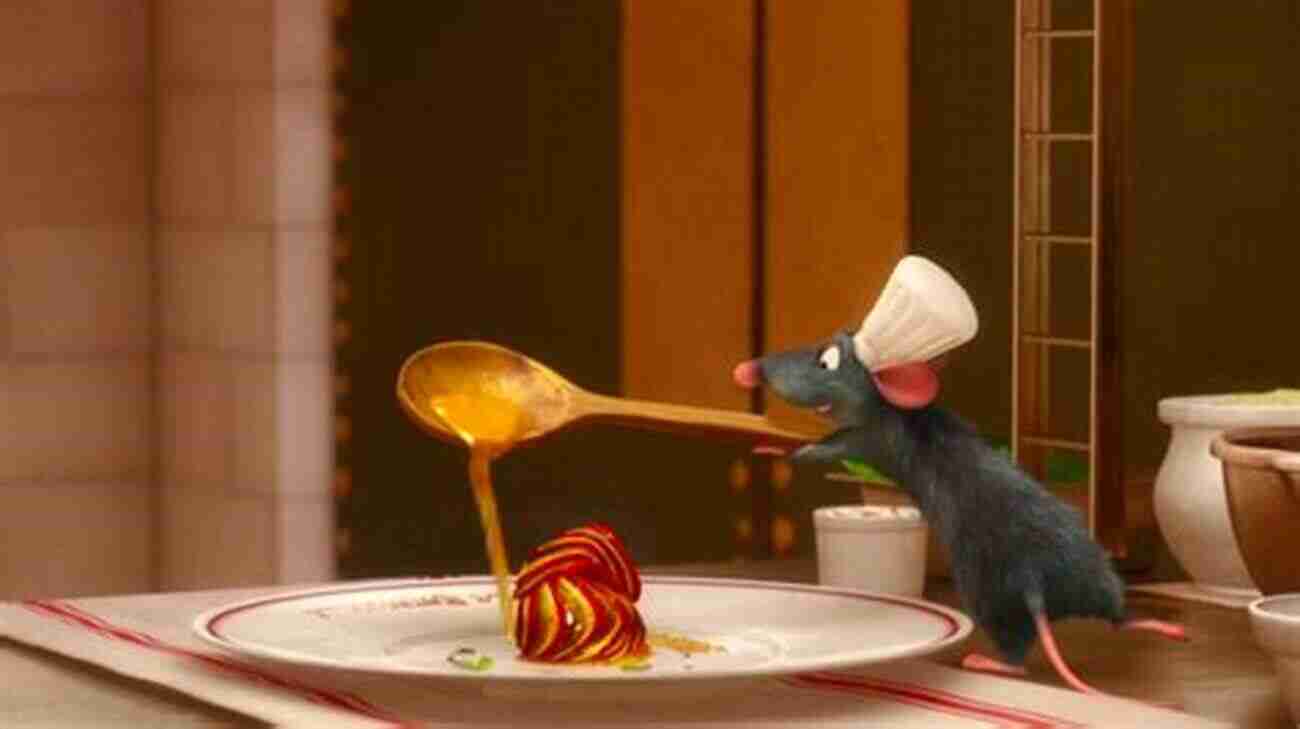 Ratatouille Animated Film Food In The Movies 2d Ed