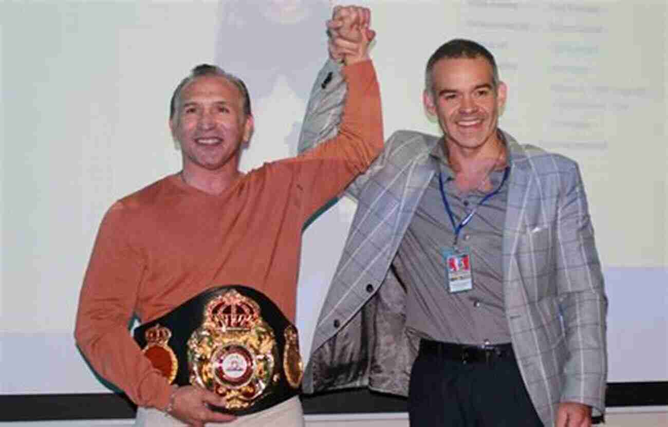 Ray Boom Boom Mancini The Champion With A Heart Of Gold The Good Son: The Life Of Ray Boom Boom Mancini