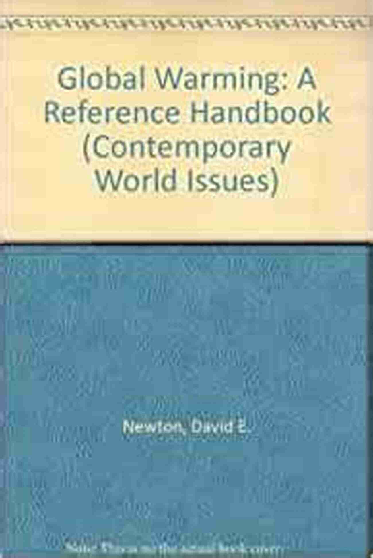 Reference Handbook Contemporary World Issues Illegal Immigration: A Reference Handbook 2nd Edition (Contemporary World Issues)