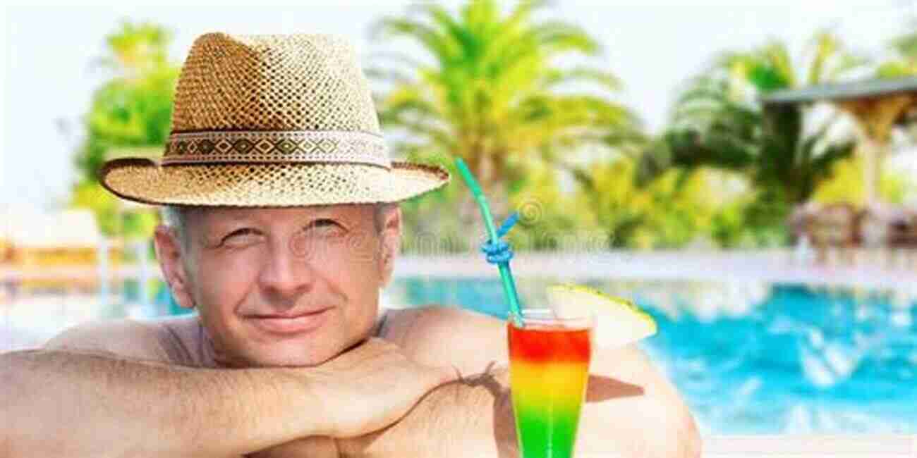 Relaxing Dad Enjoying A Refreshing Drink In The Sun Daddy Needs A Drink: An Irreverent Look At Parenting From A Dad Who Truly Loves His Kids Even When They Re Driving Him Nuts