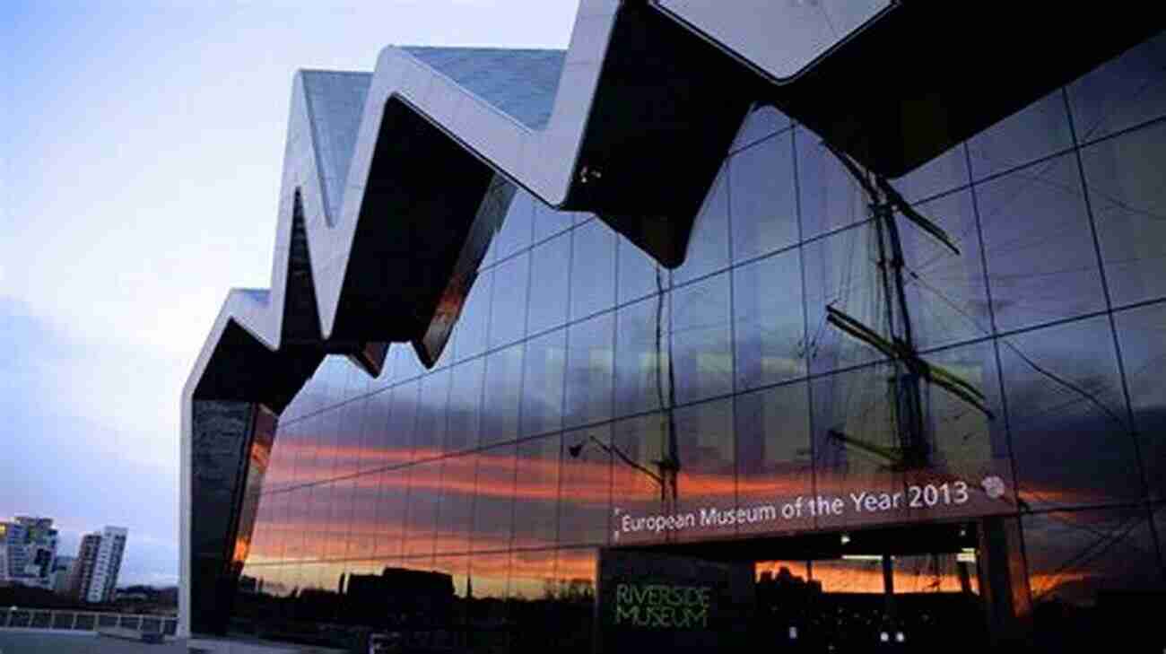 Riverside Museum Light Nights And Wet Feet: A Walk Through Modern Scotland