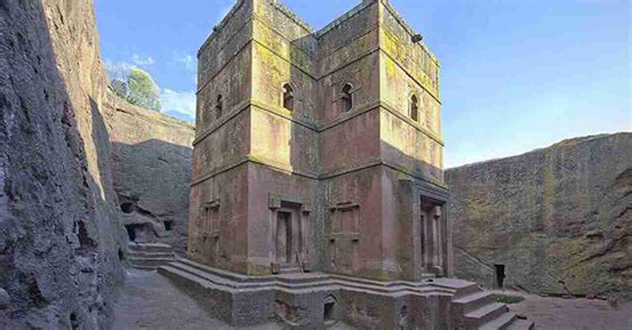 Rock Hewn Churches Of Lalibela Surprise On Lake Tana: An Ethiopian Adventure In Amharic And English