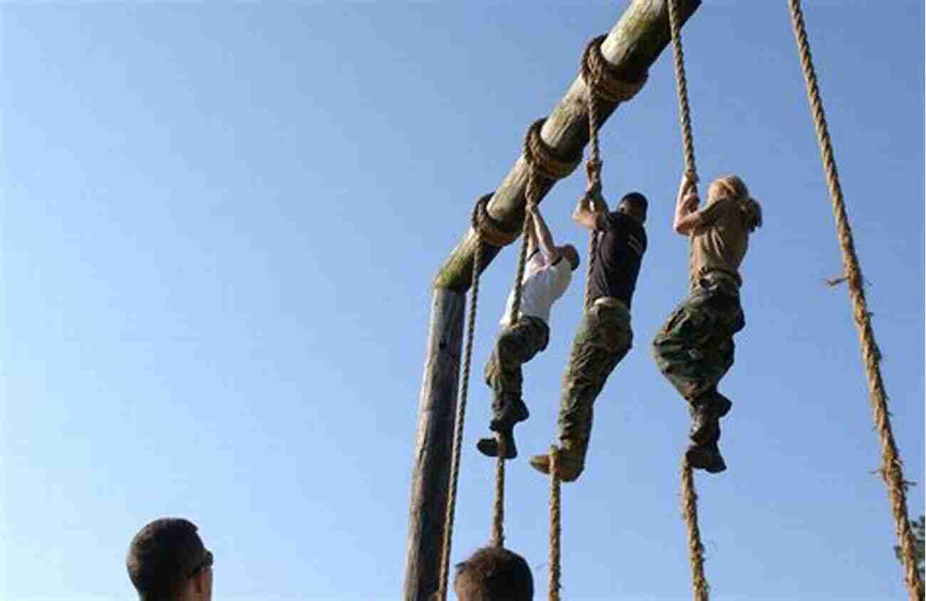 Rope Climbs For Obstacle Race Training The Essentials Of Obstacle Race Training