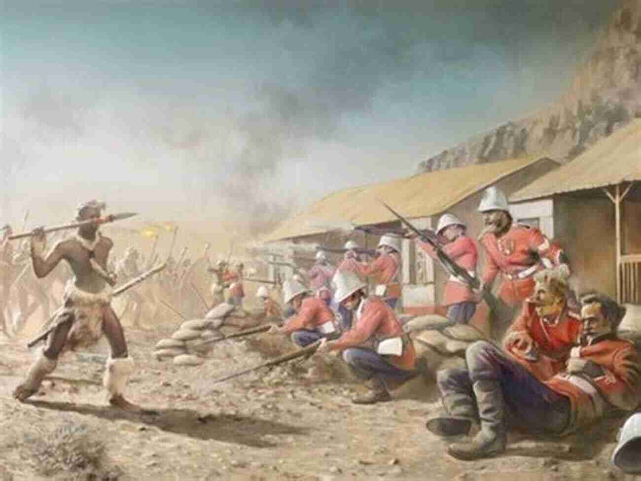 Rorke Drift Men Heroes Of The Zulu Rorke S Drift Men: Heroes Of The Zulu