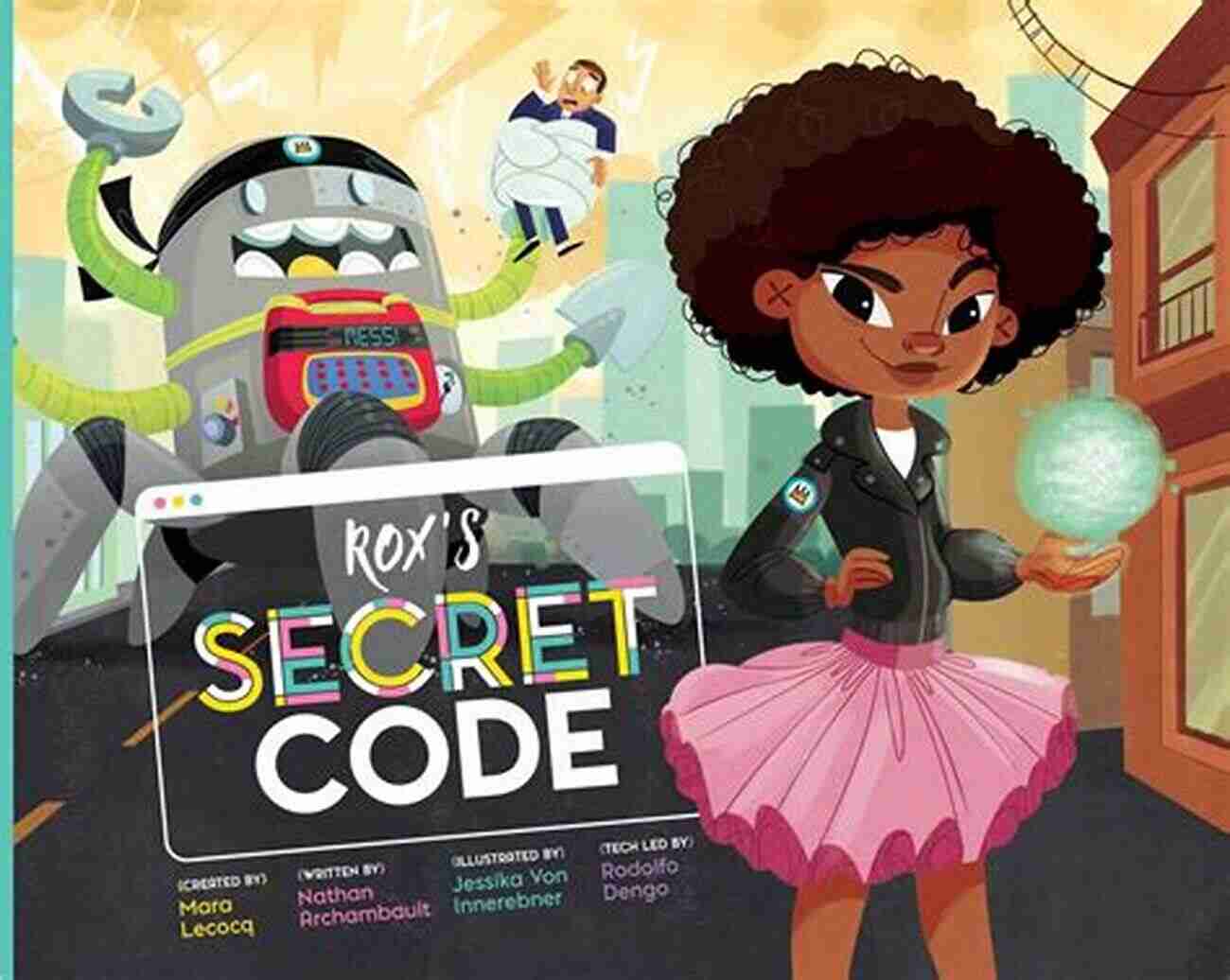 Rox Secret Code Mara Lecocq, The Inspiring Journey Rox S Secret Code Mara Lecocq