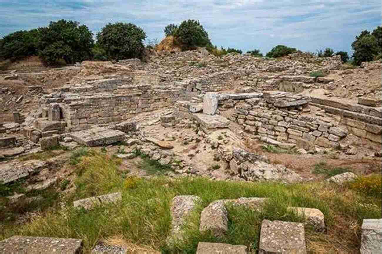 Ruins Of Troy The Classical World: An Epic History From Homer To Hadrian