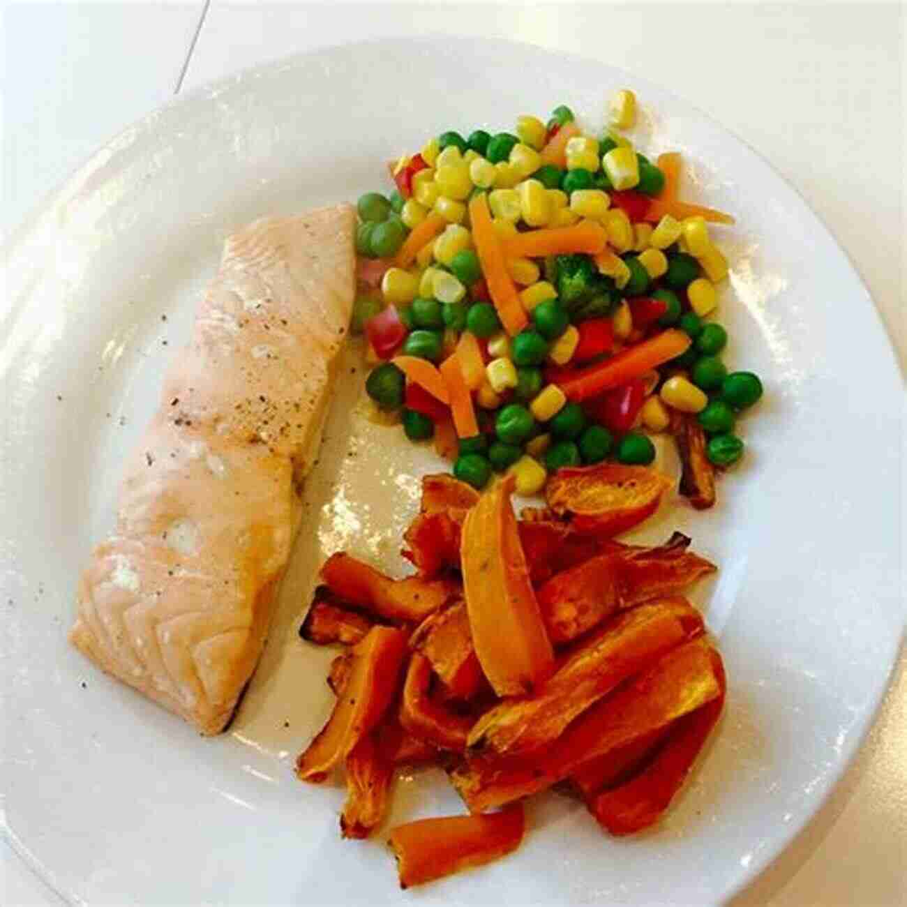 Salmon And Sweet Potato Medley Recipe Dog Food Recipes For Kidney And Heart Health