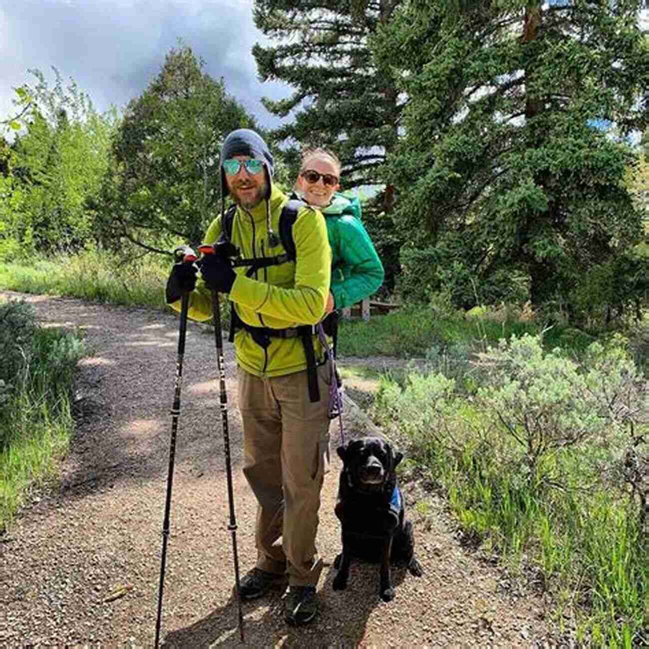 Sarah And Robert Clewis A Wonderful Father Daughter Duo Hiking Together In Nature Where S My Daddy? Robert R Clewis