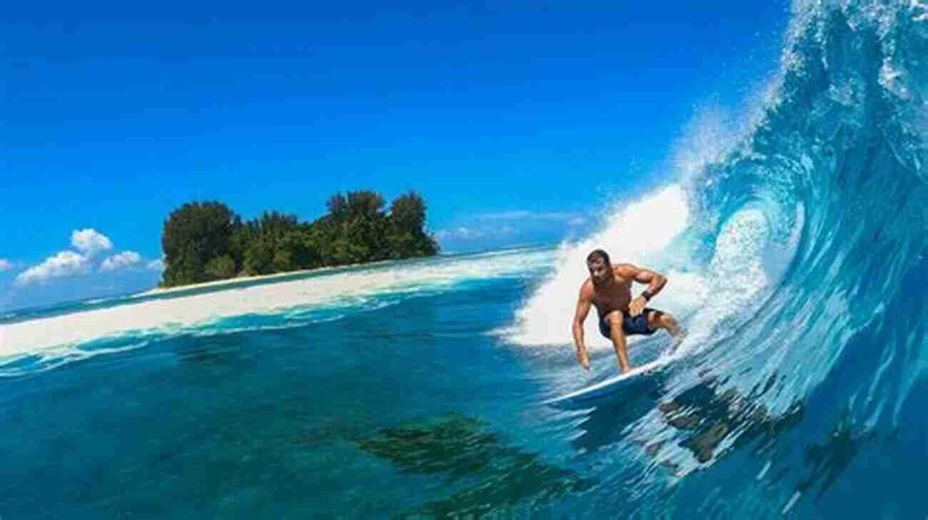 Serene Surf Session In Papua New Guinea (PNG) The Stormrider Surf Guide Pacific Ocean: Surfing In New Zealand Hawaii PNG Solomon Islands Micronesia Vanuatu Fiji Tahiti Moorea Samoa Tonga Nui And More (Stormrider Surfing Guides)