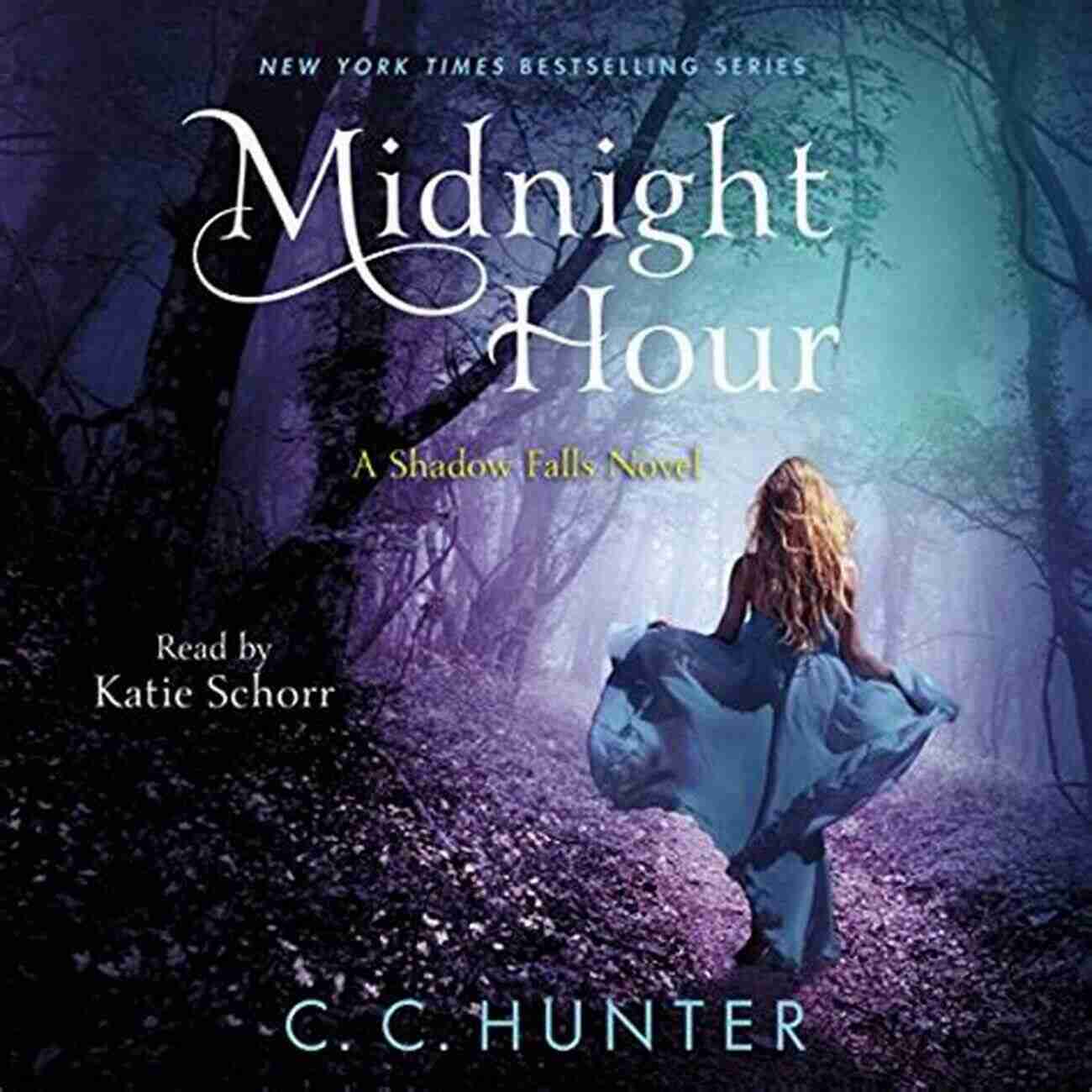 Shadow Falls Street Midnight Hour: A Shadow Falls Novel