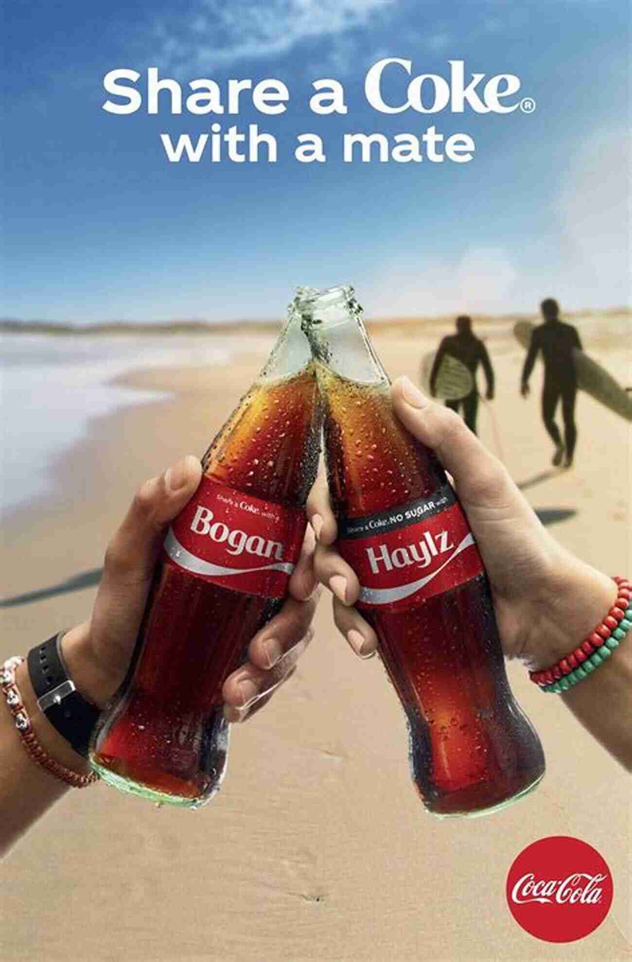 Share A Coke Campaign The Marketing Gurus: Lessons From The Best Marketing Of All Time