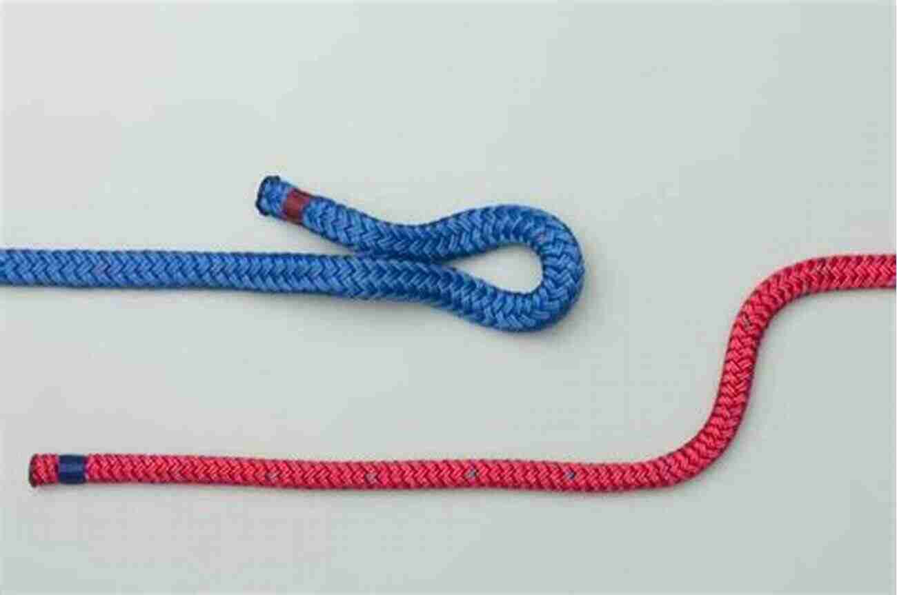 Sheet Bend Knot Connects Ropes Of Different Sizes Effectively How To Make Basic Rope Knots: Rope Knots Tutorial And Things You Need To Know