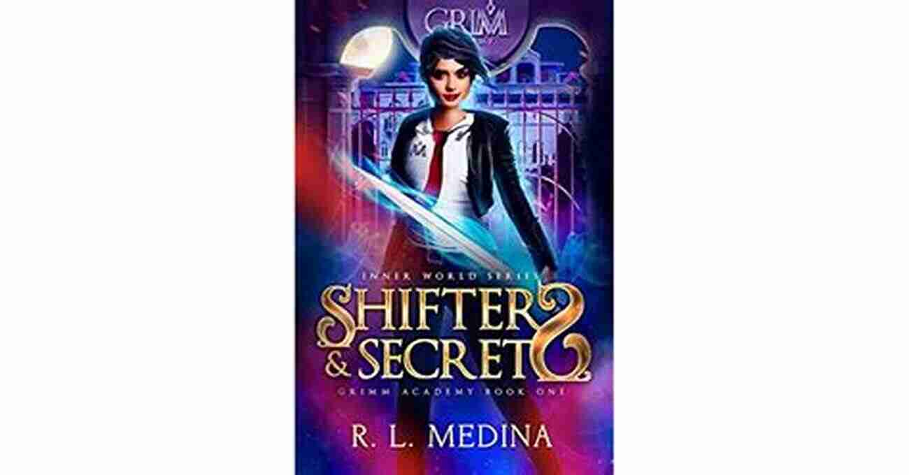 Shifters And Secrets Grimm Academy Shifters And Secrets: GRIMM Academy 1