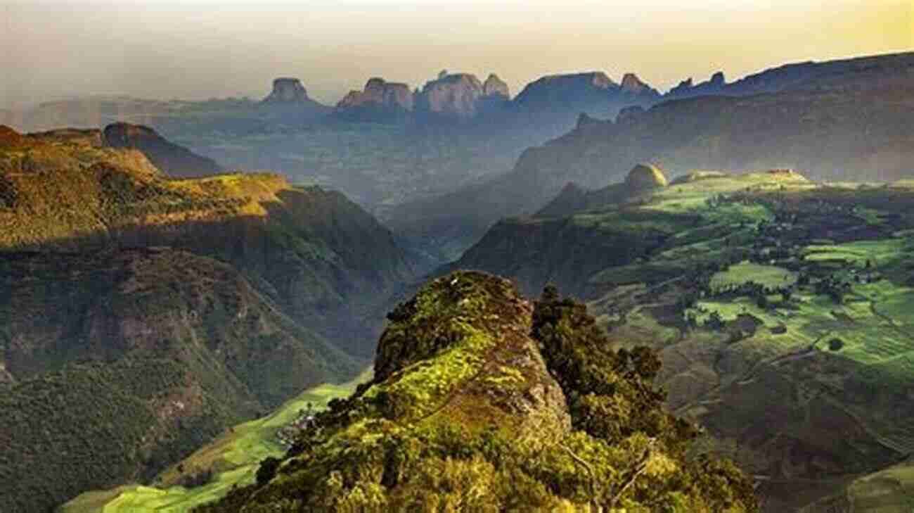 Simien Mountains National Park Surprise On Lake Tana: An Ethiopian Adventure In Amharic And English