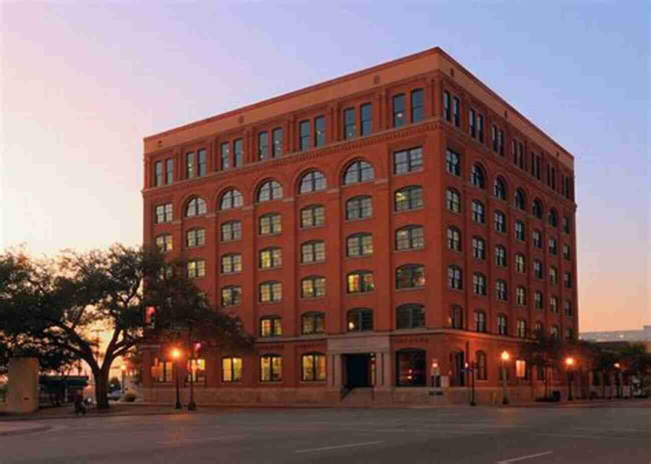 Sixth Floor Museum At Dealey Plaza John F Kennedy Sites In Dallas Fort Worth (Images Of America)