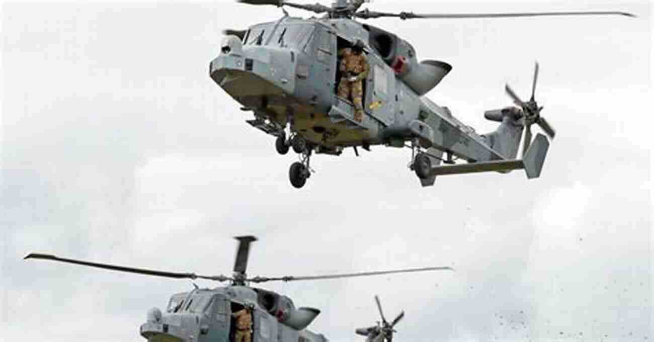 Sky Military Helicopter Flying Over A War Zone 61 Lessons From The Sky: Military Helicopters