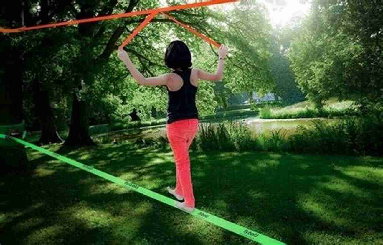 Slackline Guide For Beginners Giuseppe Popi Miotti Slackline : Guide For Beginners Giuseppe Popi Miotti