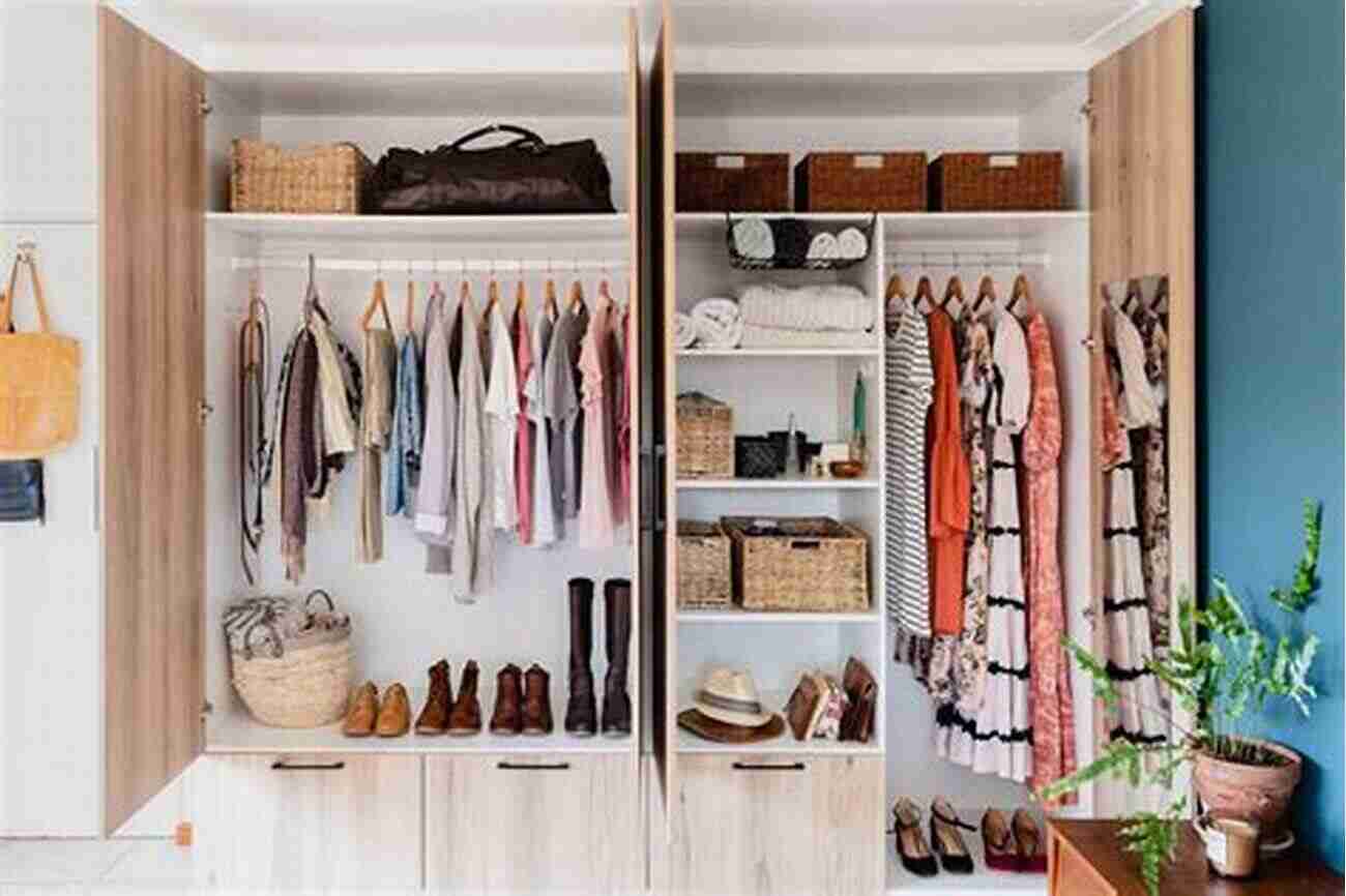 Sorting Closet Quick Guide To Organize Your Closet Step By Step With Mita