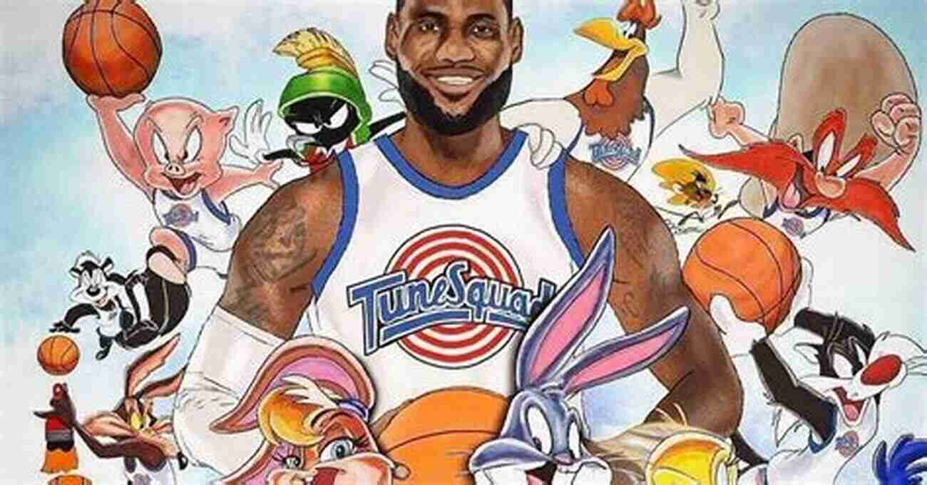 Space Jam Team Rewrite The Rules, Rewrite History Join The Team (Space Jam: A New Legacy) (Step Into Reading)