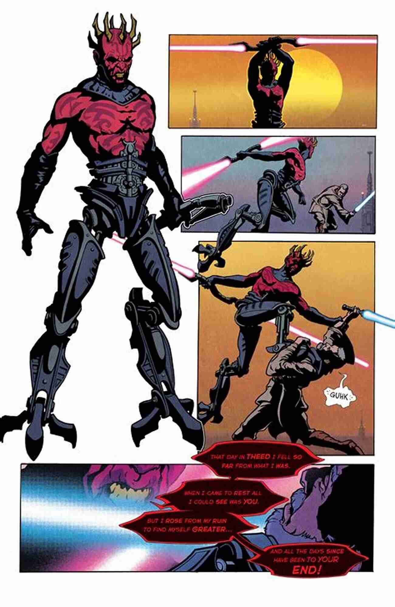 Star Wars Comics Star Wars Visionaries (Star Wars Universe)