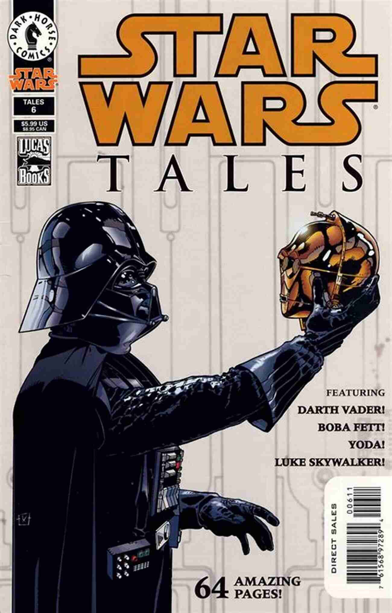 Star Wars Tales Comic Series Cover Star Wars Tales Vol 5 (Star Wars Universe)