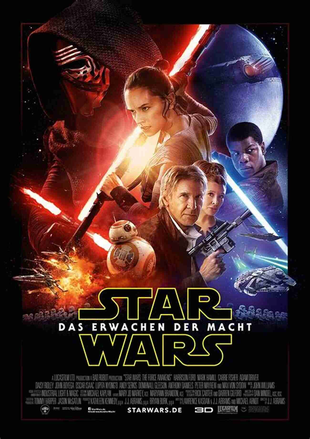 Star Wars: The Force Awakens Star Wars Visionaries (Star Wars Universe)