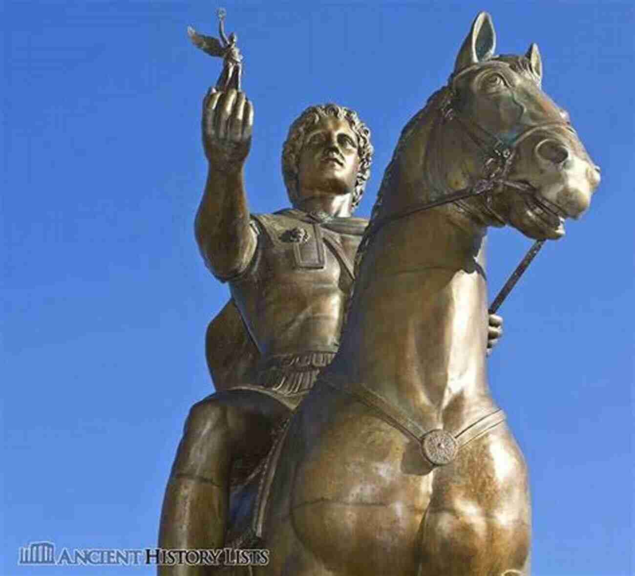 Statue Of Alexander The Great The Classical World: An Epic History From Homer To Hadrian