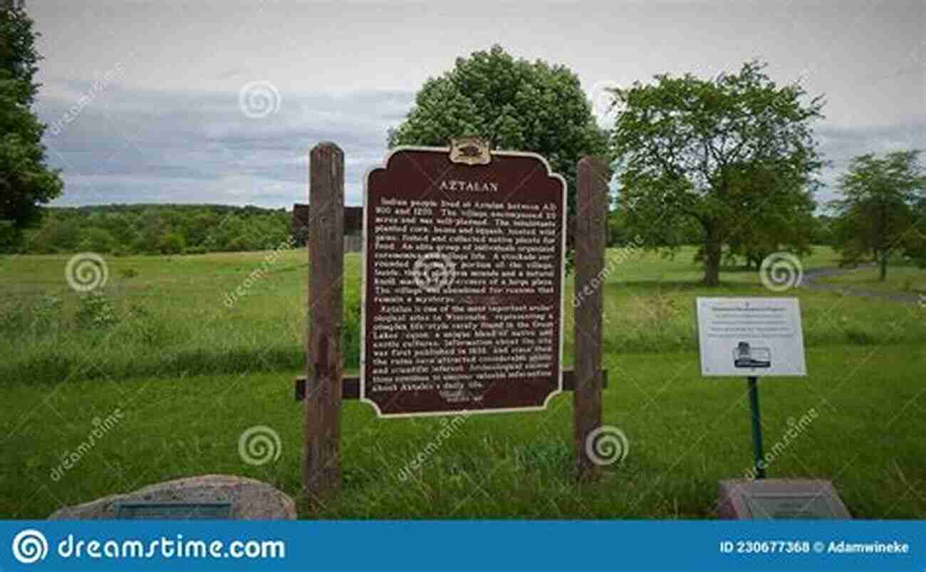 Step Back In Time At Aztalan State Park And Explore The Remnants Of An Ancient Native American Settlement A Guide To The Archaeology Parks Of The Upper Midwest