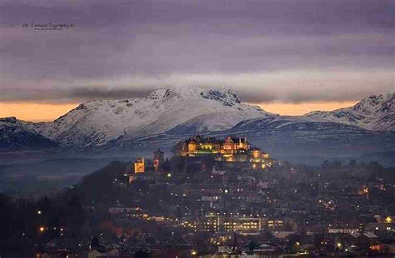 Stirling Castle Light Nights And Wet Feet: A Walk Through Modern Scotland