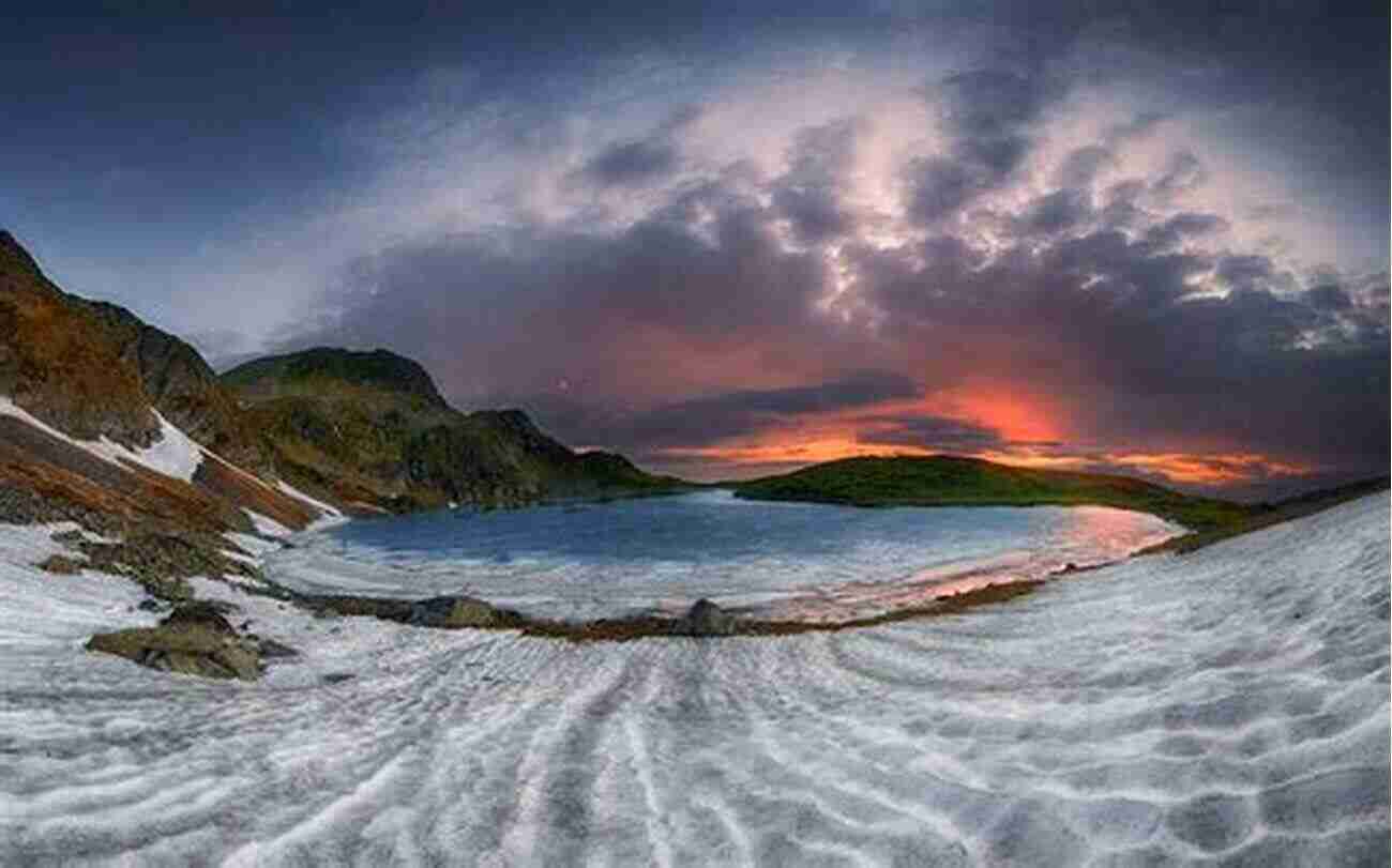 Stunning View Of The Rila Mountains During Sunrise Bulgaria Travel Guide: With 100 Landscape Photos