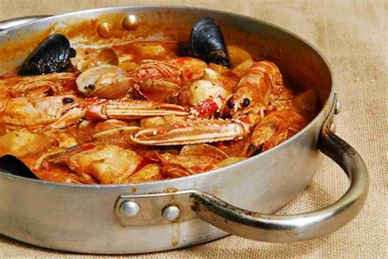 Suquet De Peix EAT LIKE A LOCAL COSTA BRAVA: Costa Brava Spain Food Guide