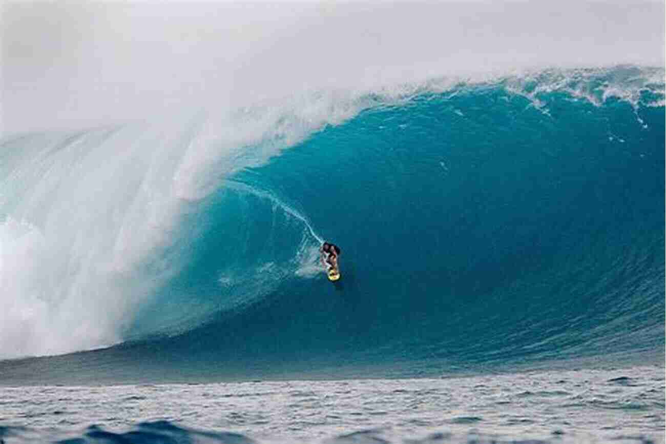 Surfer Catching A Wave At The Legendary Cloudbreak, Fiji The Stormrider Surf Guide Pacific Ocean: Surfing In New Zealand Hawaii PNG Solomon Islands Micronesia Vanuatu Fiji Tahiti Moorea Samoa Tonga Nui And More (Stormrider Surfing Guides)