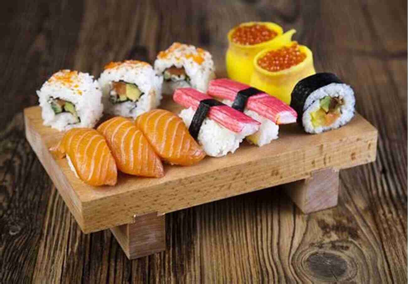 Sushi, Sashimi, And Beyond The Japanese Culinary Art The No Nonsense Guide To World Food (No Nonsense Guides)