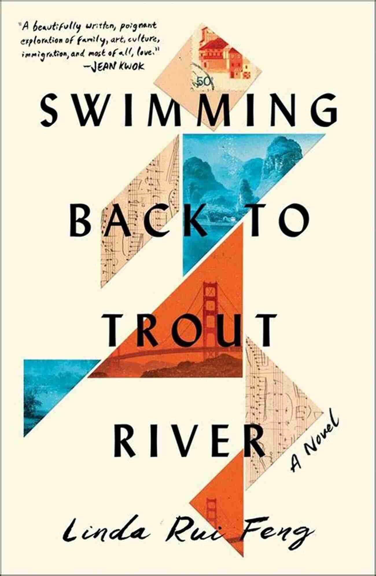 Swimming Back To Trout River Novel Swimming Back To Trout River: A Novel