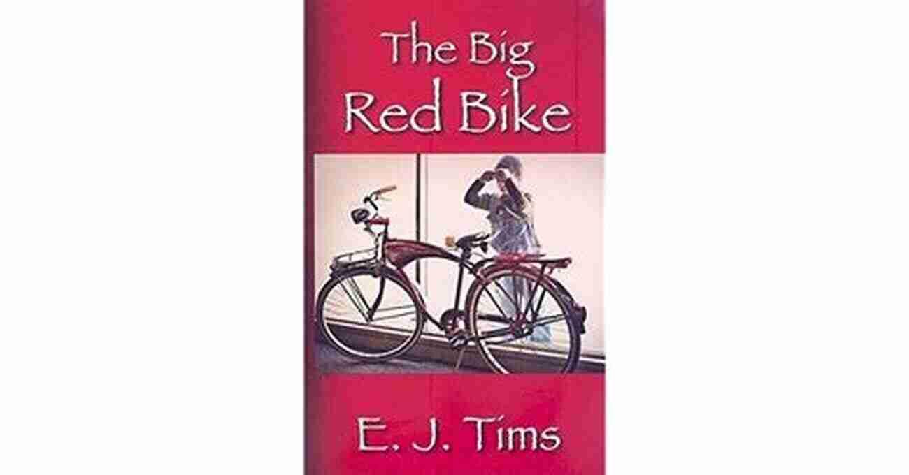 The Big Red Bike By Joachim Salmann The Big Red Bike Joachim Salmann