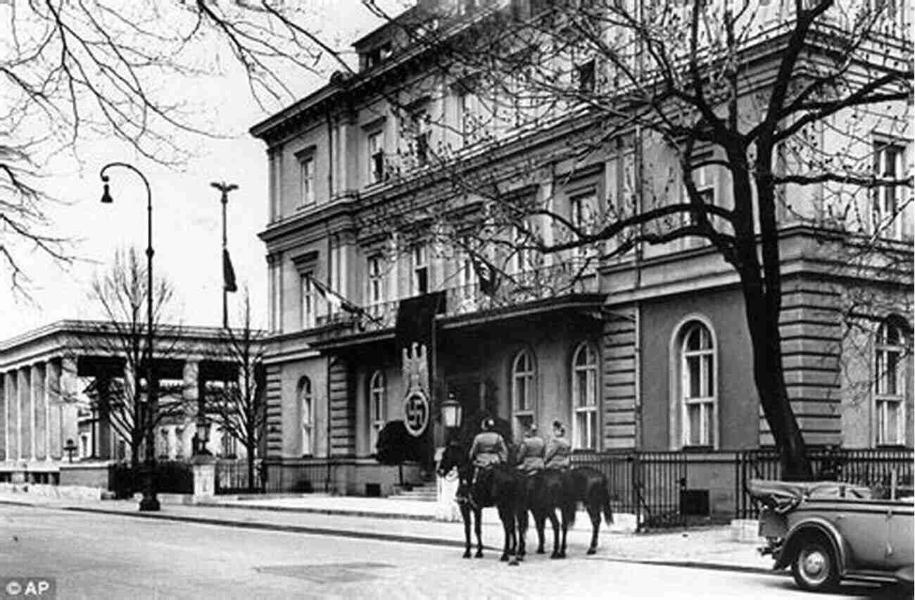 The Brown House Former Nazi Party Headquarters A Guide To Hitler S Munich