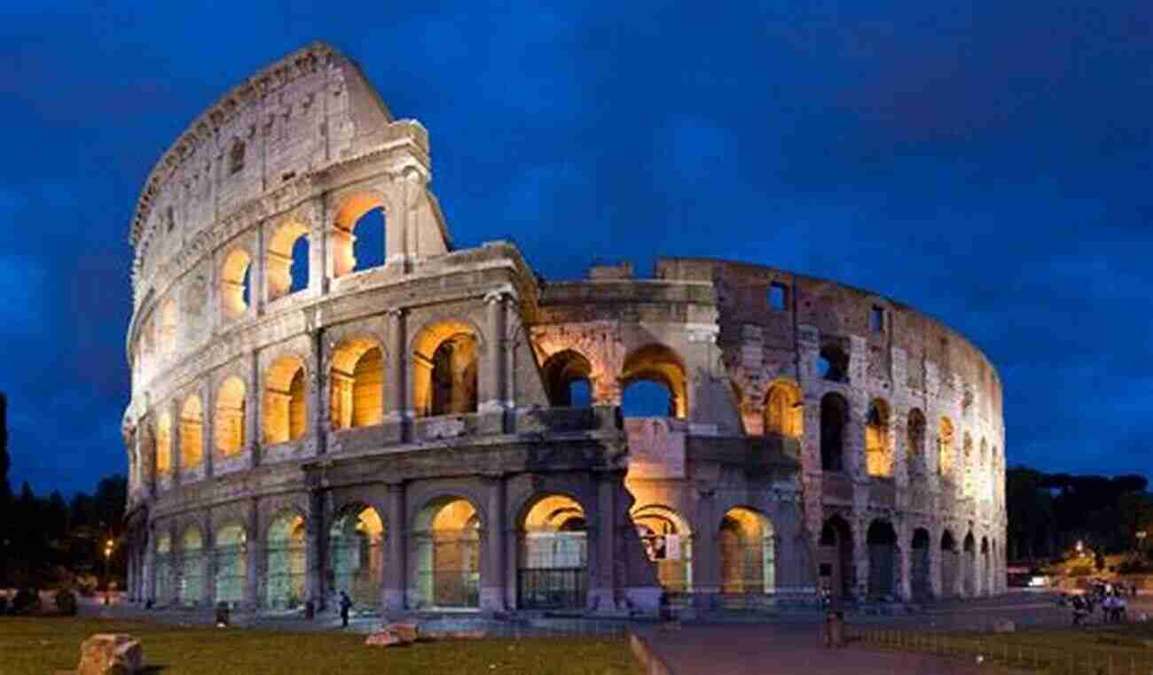 The Colosseum In Rome The Classical World: An Epic History From Homer To Hadrian