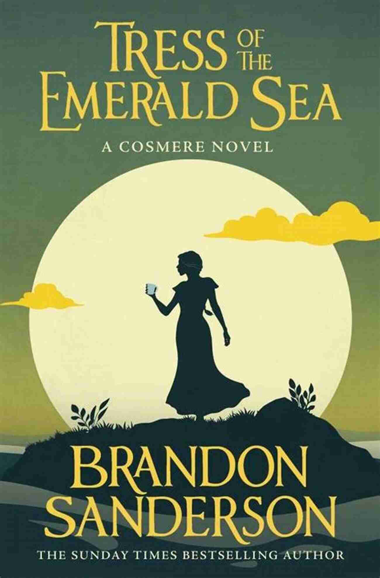 The Emerald Sea Cover The Emerald Sea (The Glittering Court 3)