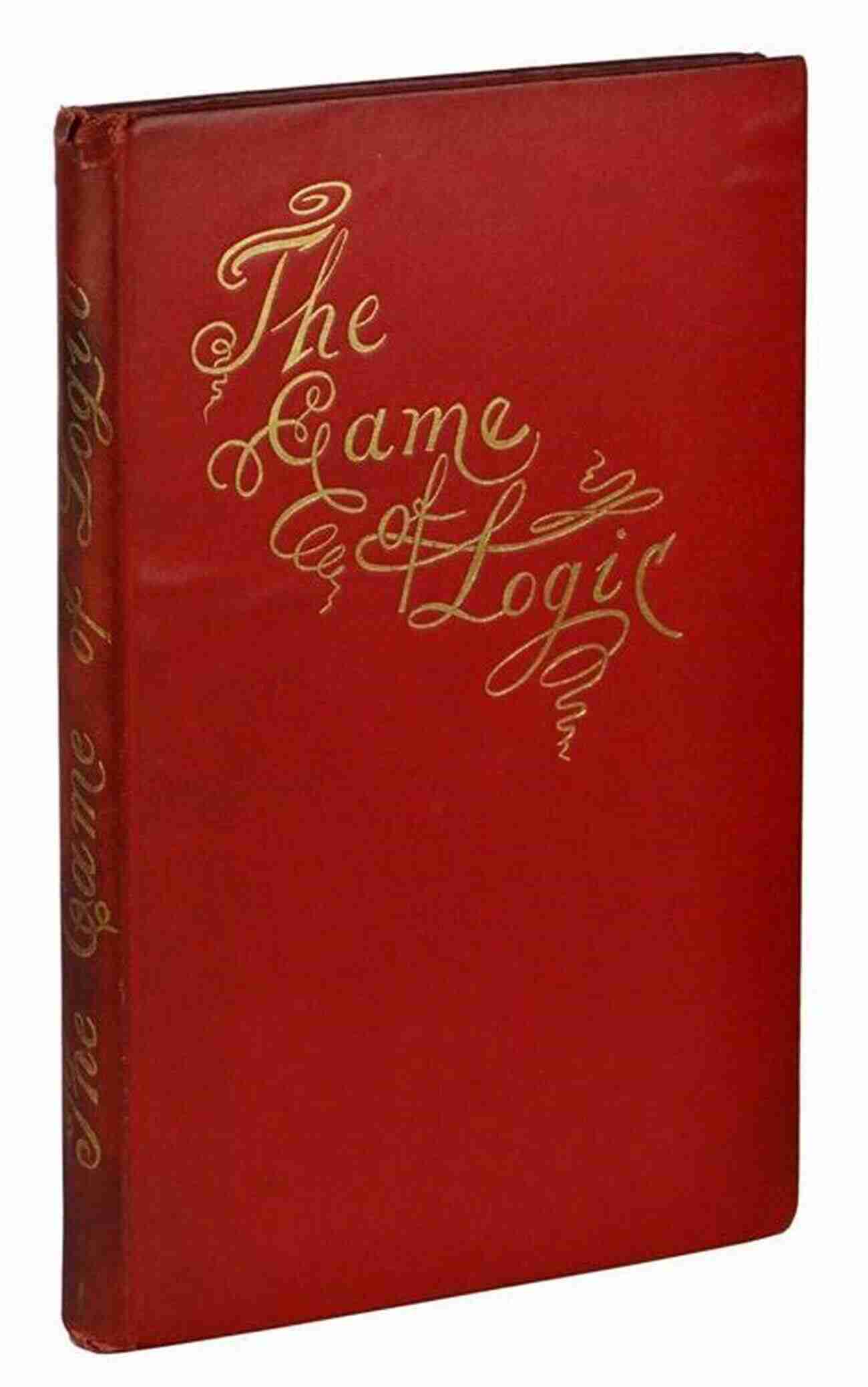 The Game Of Logic Lewis Carroll