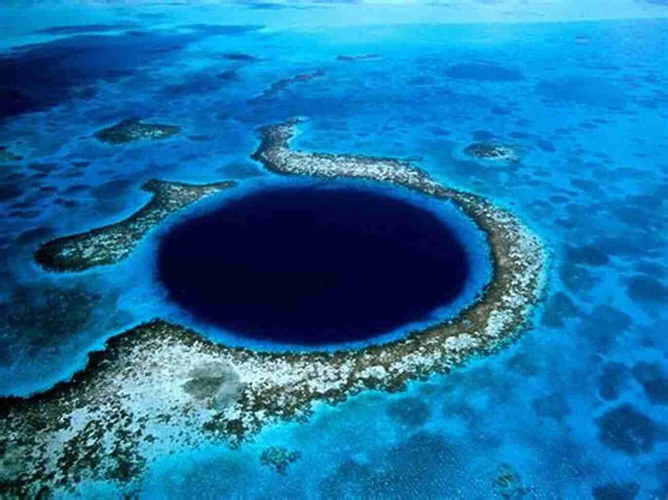 The Great Blue Hole Best Dives Of The Western Hemisphere (Adventure Guides)