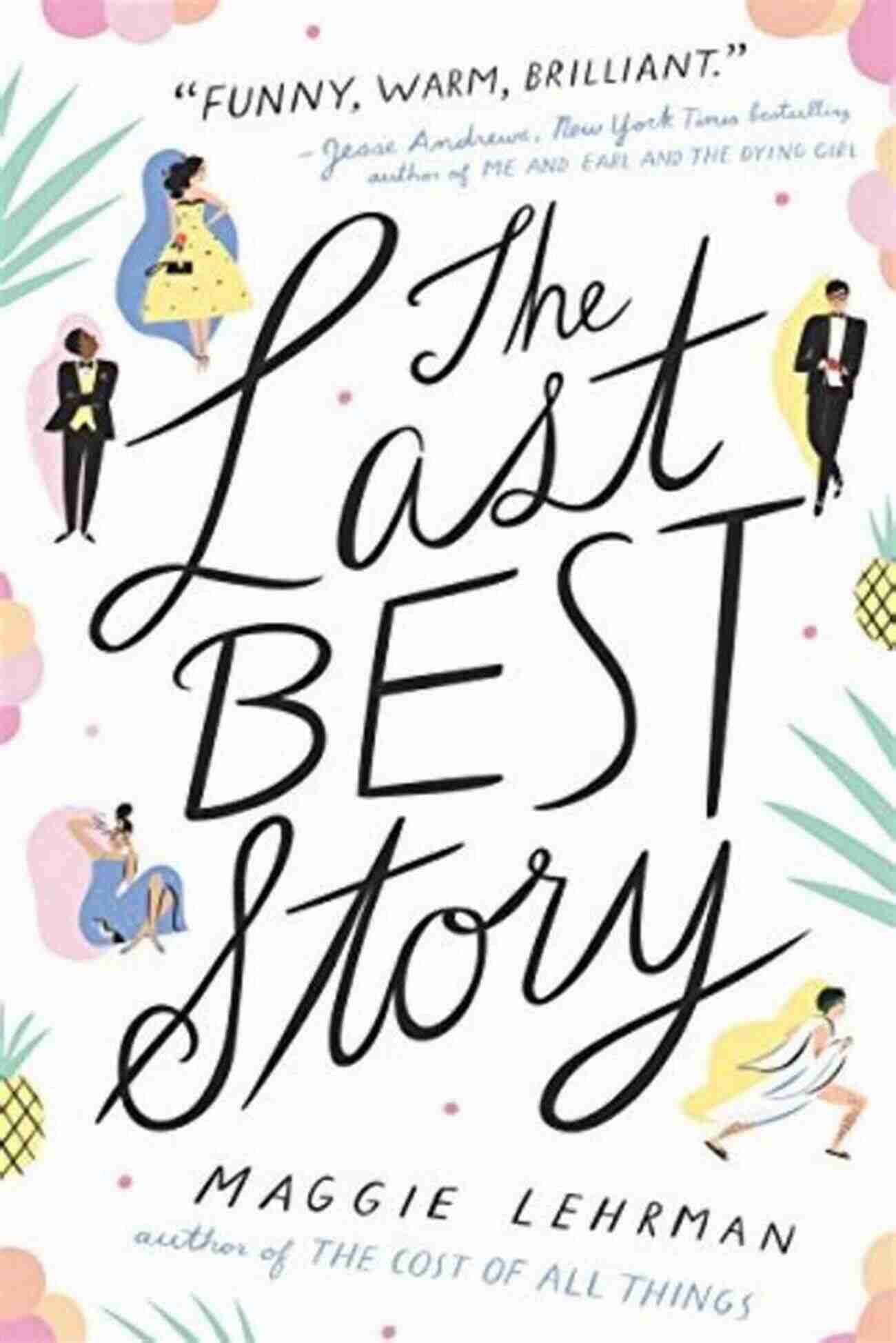 The Last Best Story Book Cover The Last Best Story Maggie Lehrman