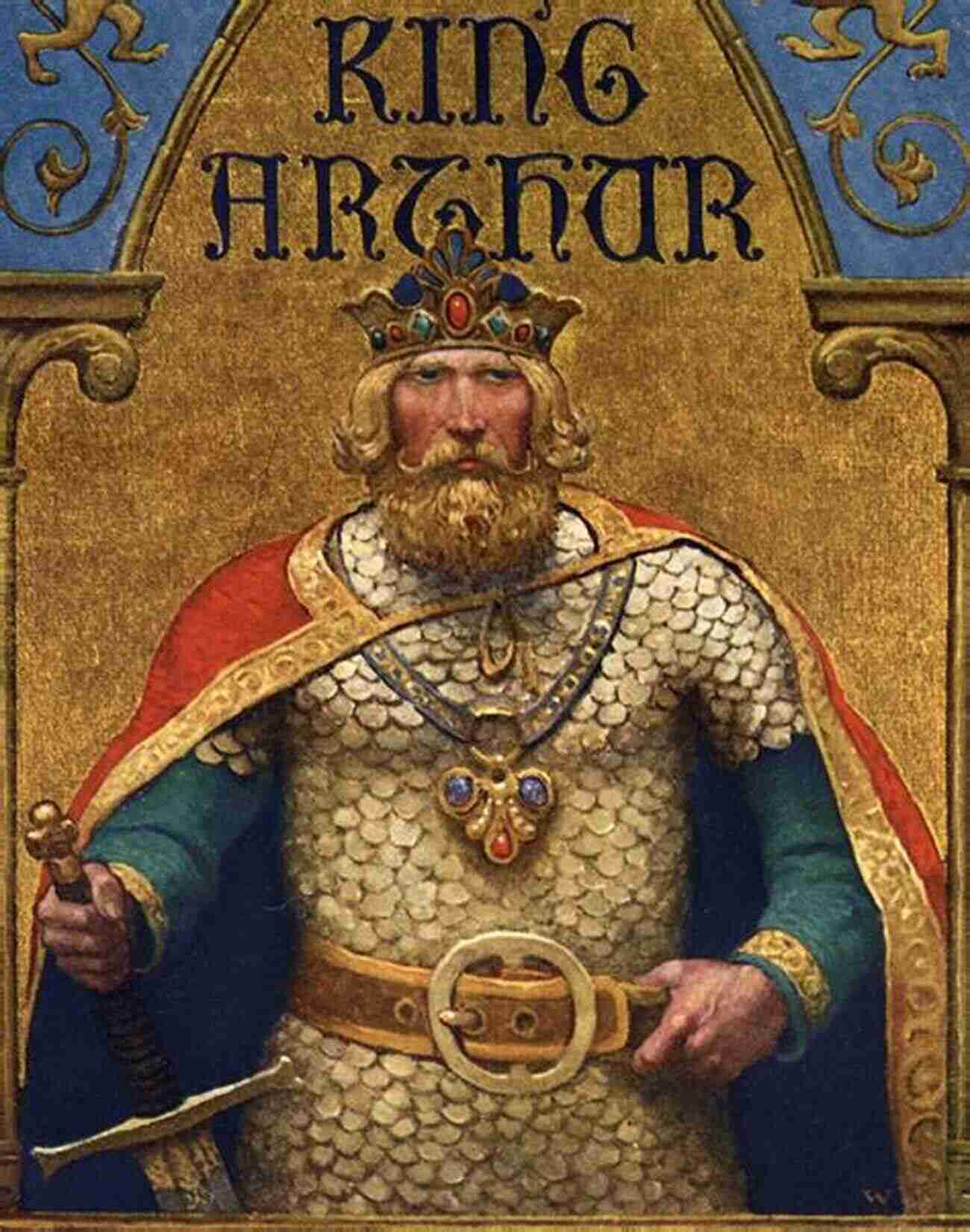 The Legendary King Arthur A Figure Of Myth And Wonder Pro Wrestling: The Fabulous The Famous The Feared And The Forgotten: Vic Holbrook (Letter H 4)