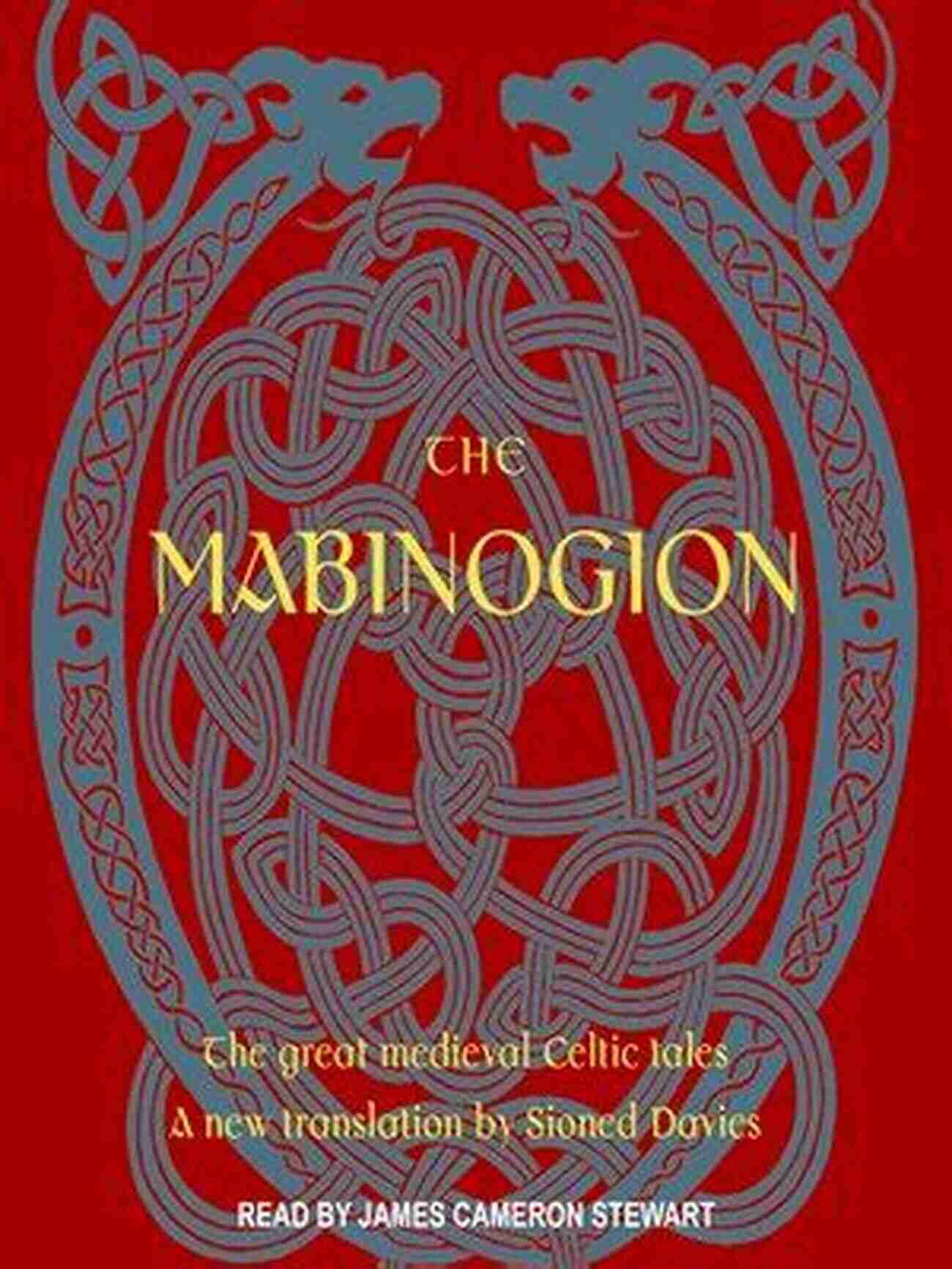 The Mabinogion Cover By P.W. Joyce Study Guide For The Mabinogion