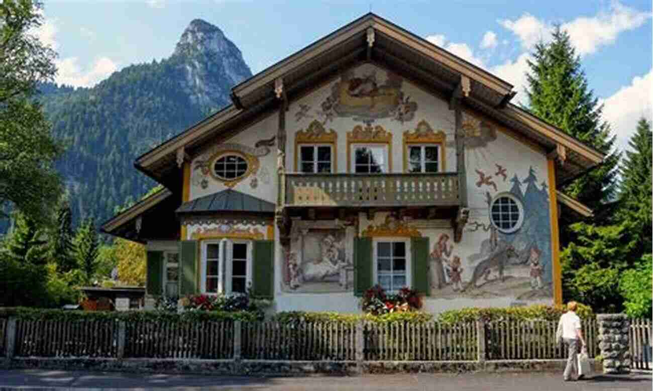 The Quaint Village Of Oberammergau Oberamergau 2010: The Village And Its Passion Play