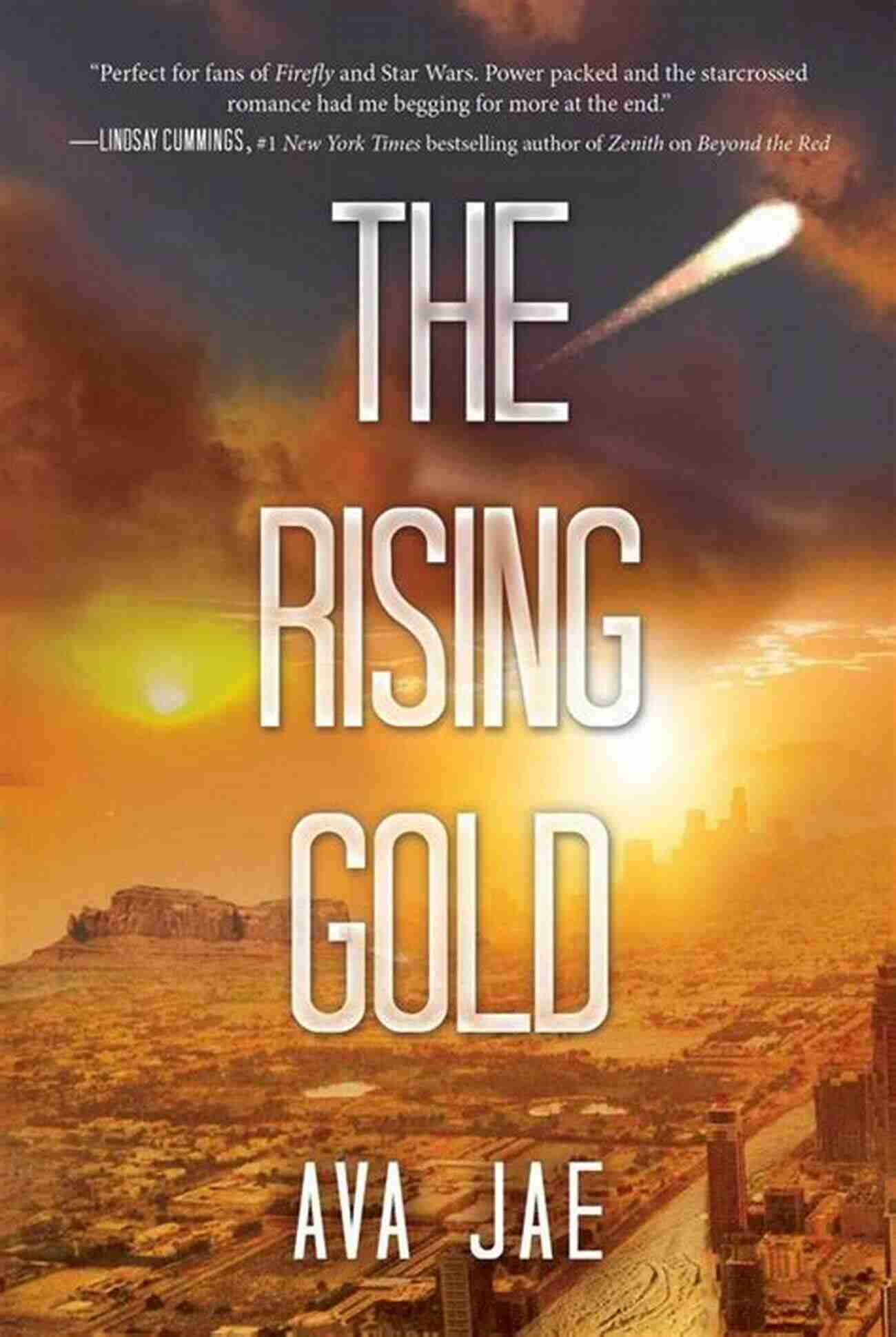 The Rising Gold Beyond The Red Trilogy A Breath Taking Adventure Awaits The Rising Gold (Beyond The Red Trilogy 3)