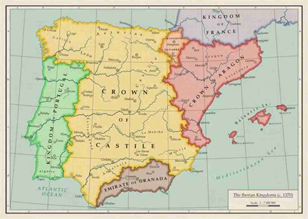 The Spanish Empire The Iberian World: 1450 1820 (Routledge Worlds)