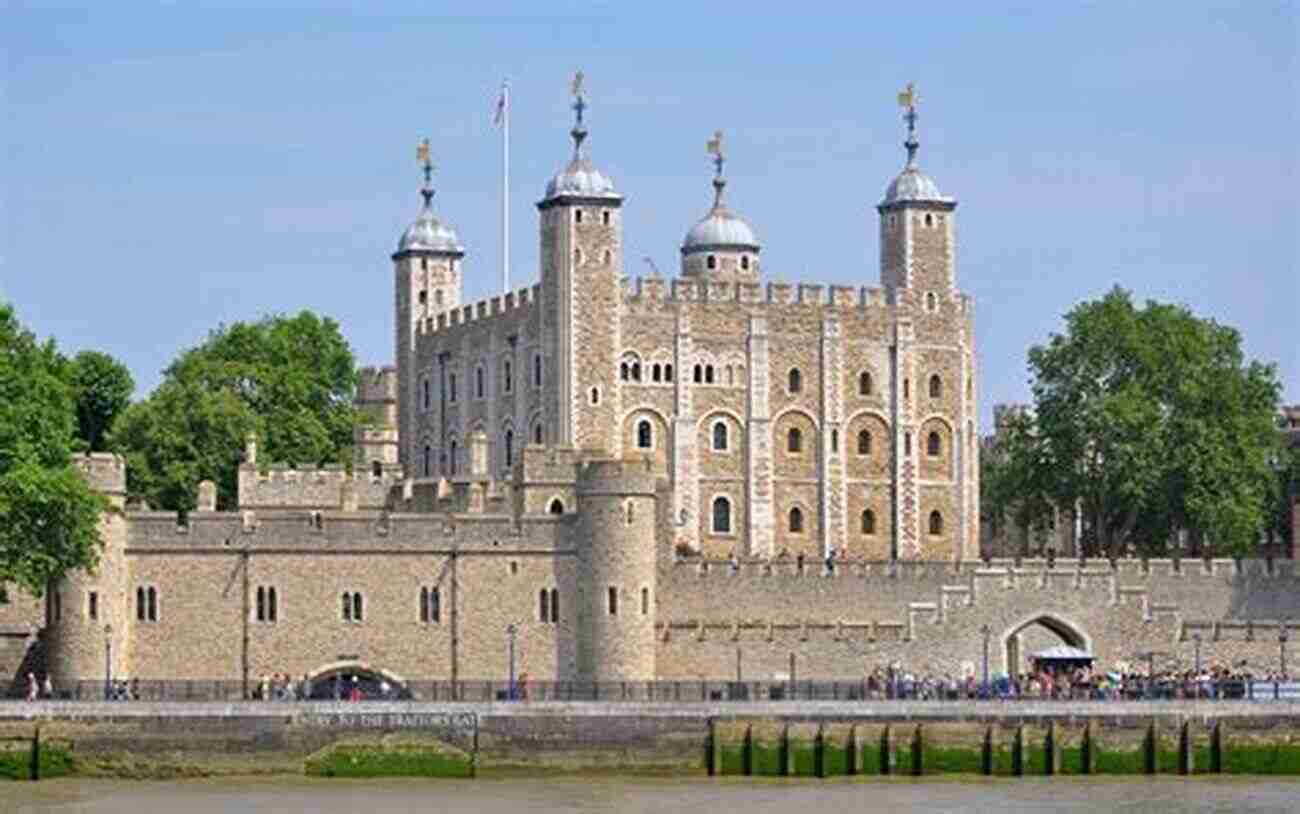 The Tower Of London In The Future Ruins Ghost Milk: Recent Adventures Among The Future Ruins Of London On The Eve Of The Olympics