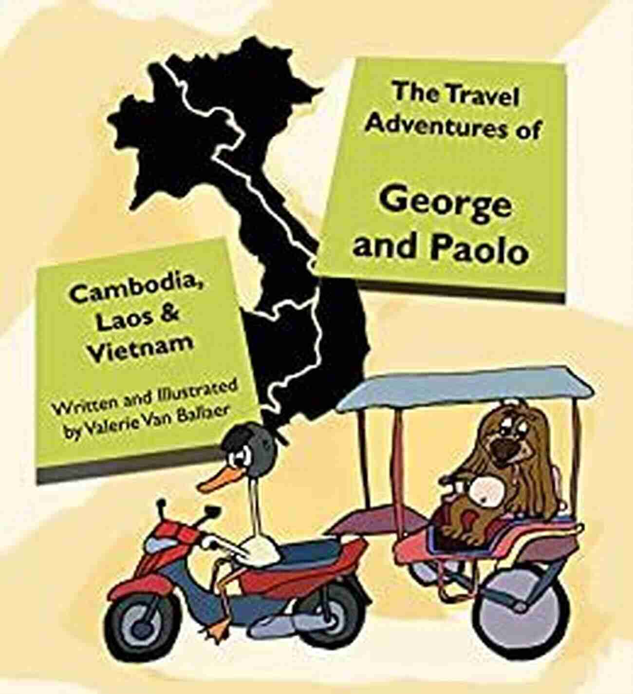 The Travel Adventures Of George And Paolo: An Unlikely Friendship That Sparked A Lifetime Of Remarkable Journeys The Travel Adventures Of George And Paolo: Hong Kong