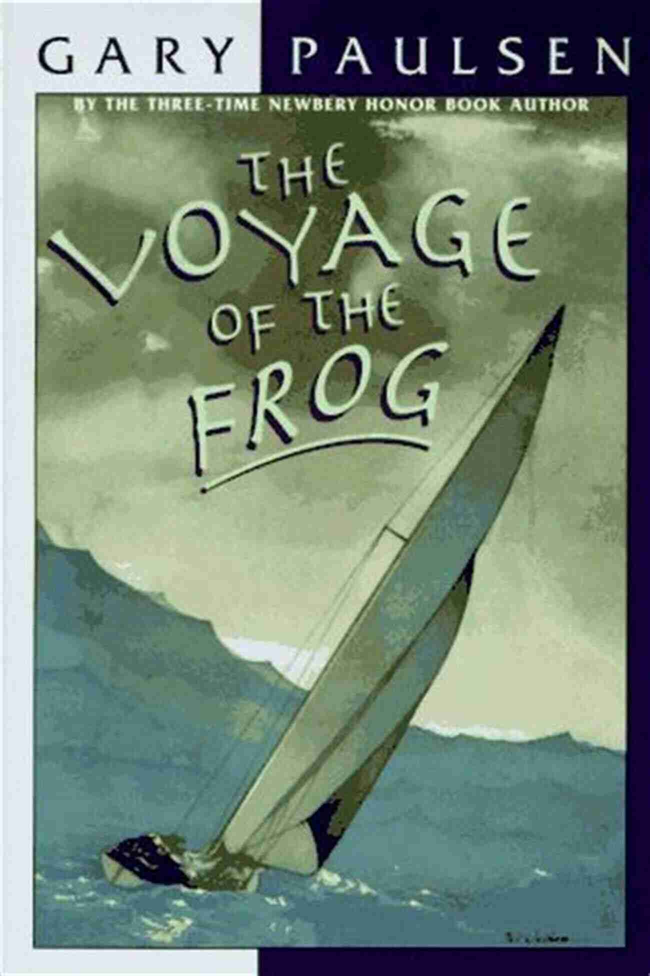 The Voyage Of The Frog Sailing Across Boundaries The Voyage Of The Frog